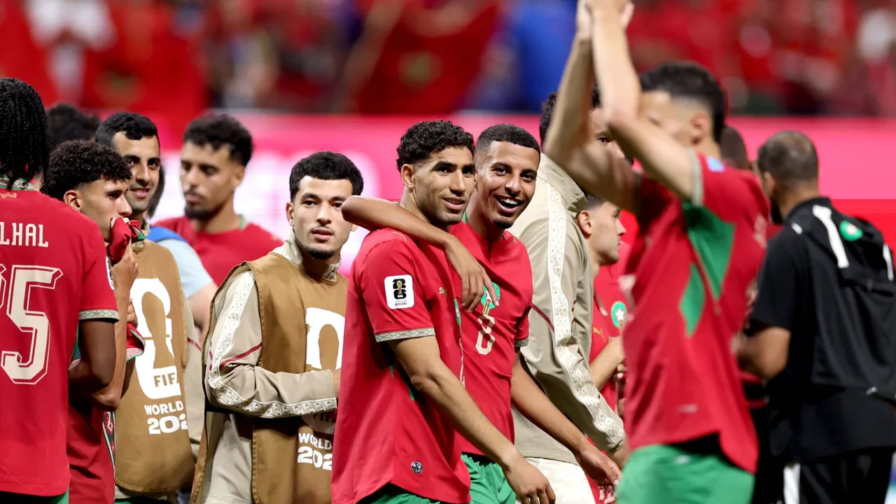 مباراة المغرب في دور الـ 32 من كأس العالم تقترب والقنوات الناقلة تتصدر الاهتمام